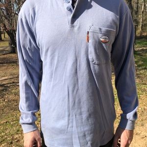 Three Rasco FR shirts